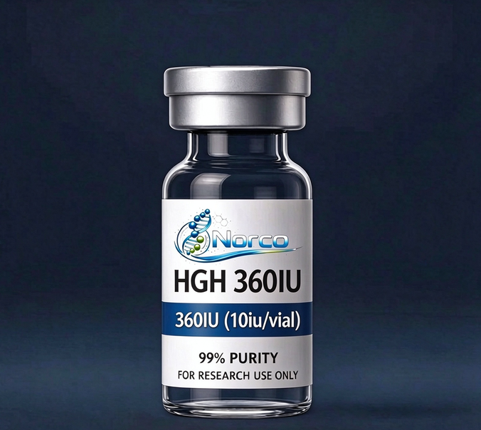 HGH 360IU (10iu/vial)×36 vials