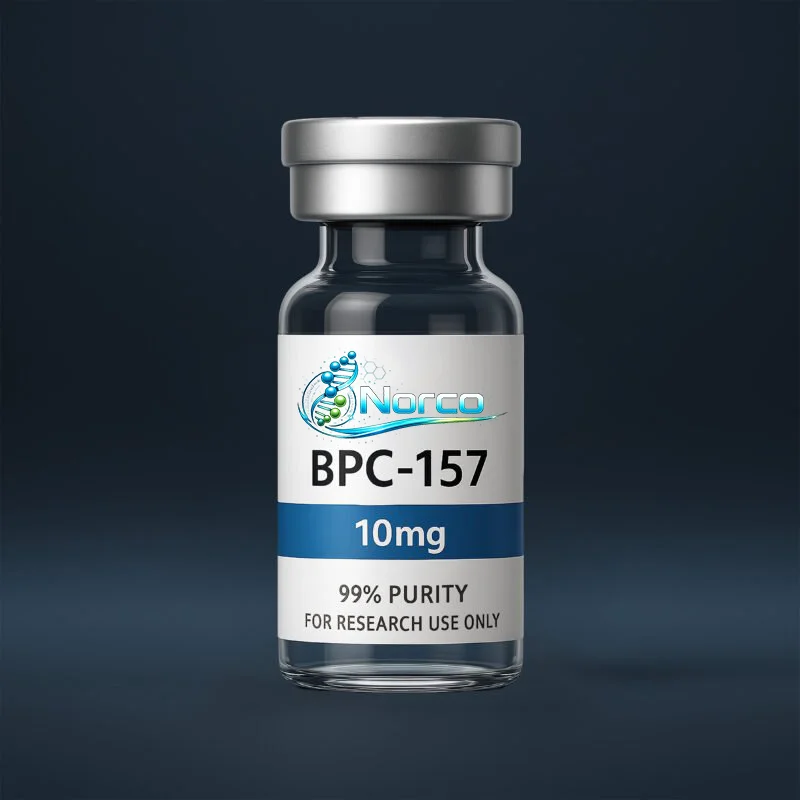 BPC157(10mg×10 vials)