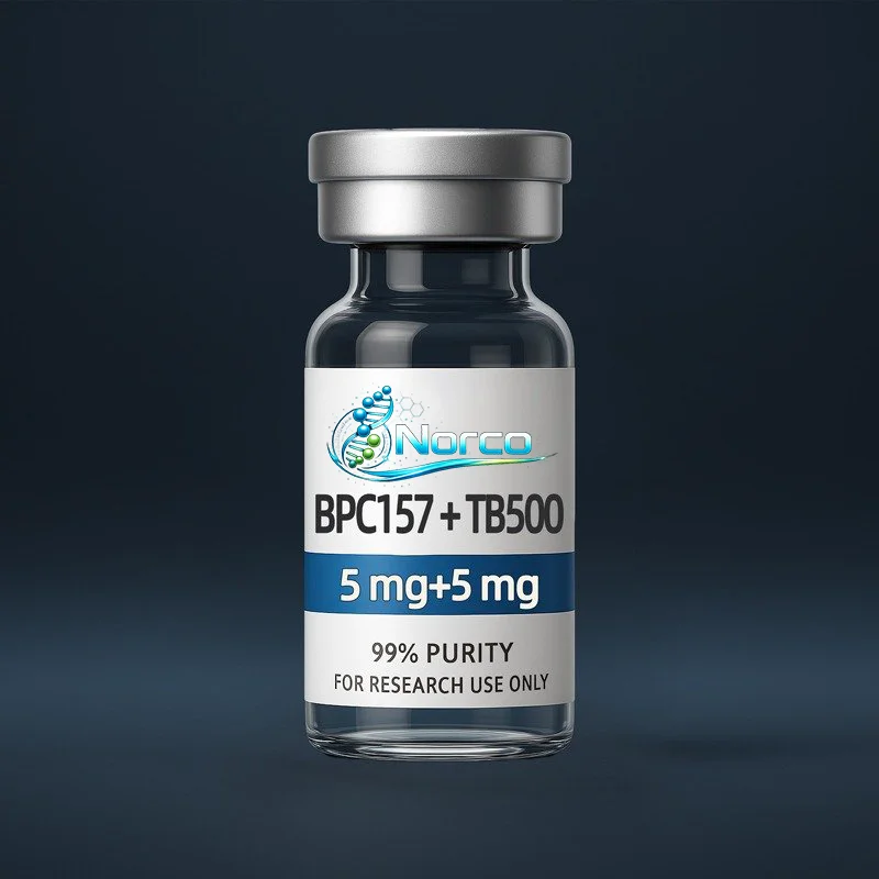 BPC157+TB500 (10mg×10 vials)